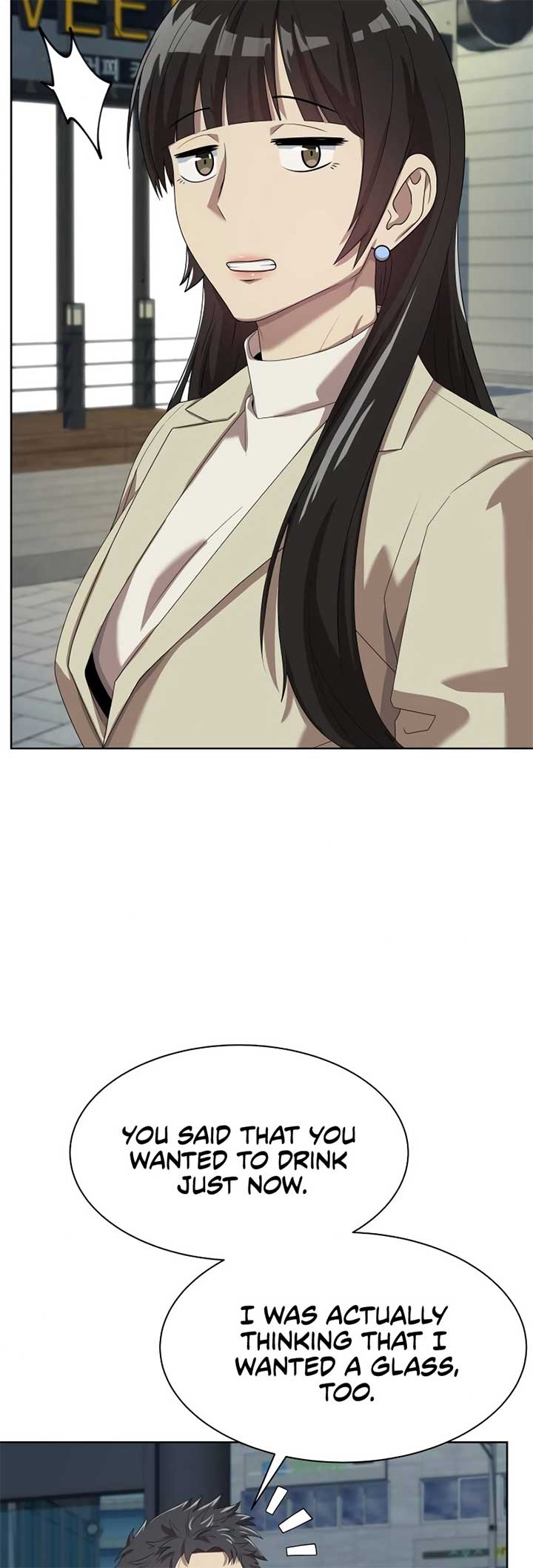 Becoming A Legendary Ace Employee Chapter 71 page 25