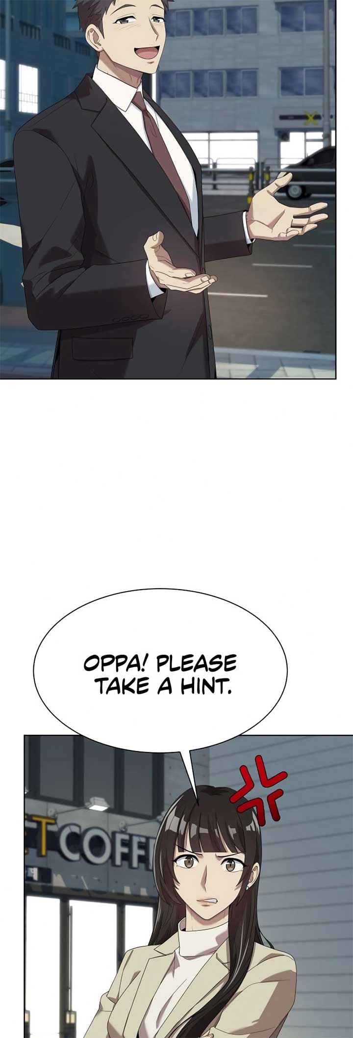 Becoming A Legendary Ace Employee Chapter 71 page 26