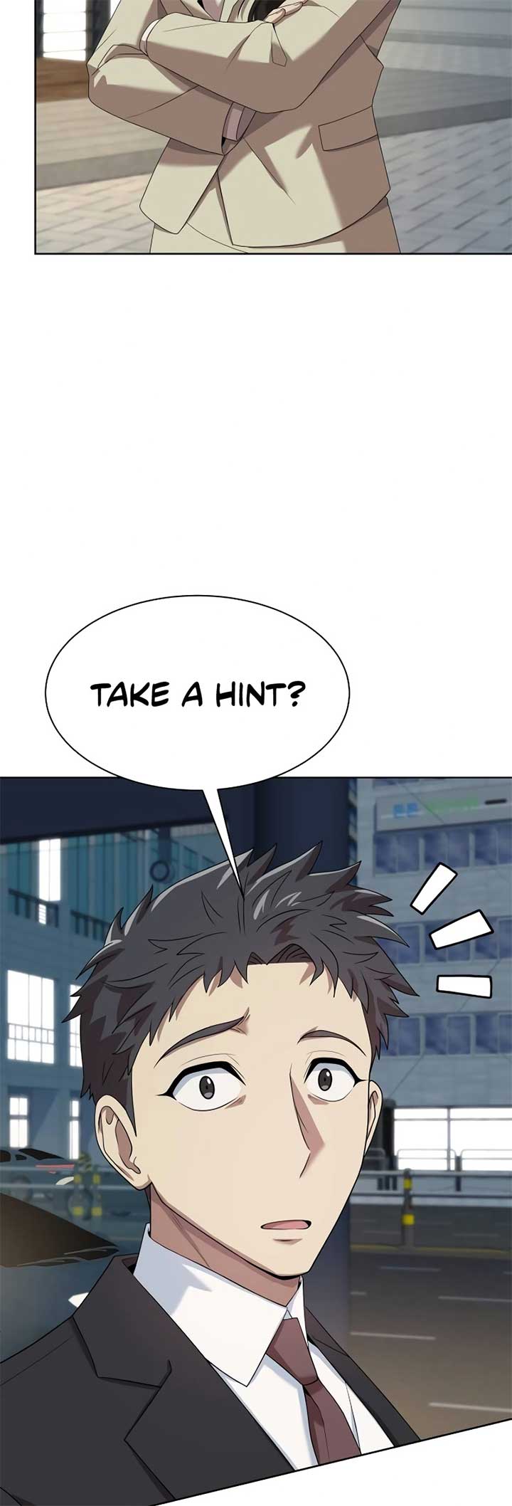 Becoming A Legendary Ace Employee Chapter 71 page 27