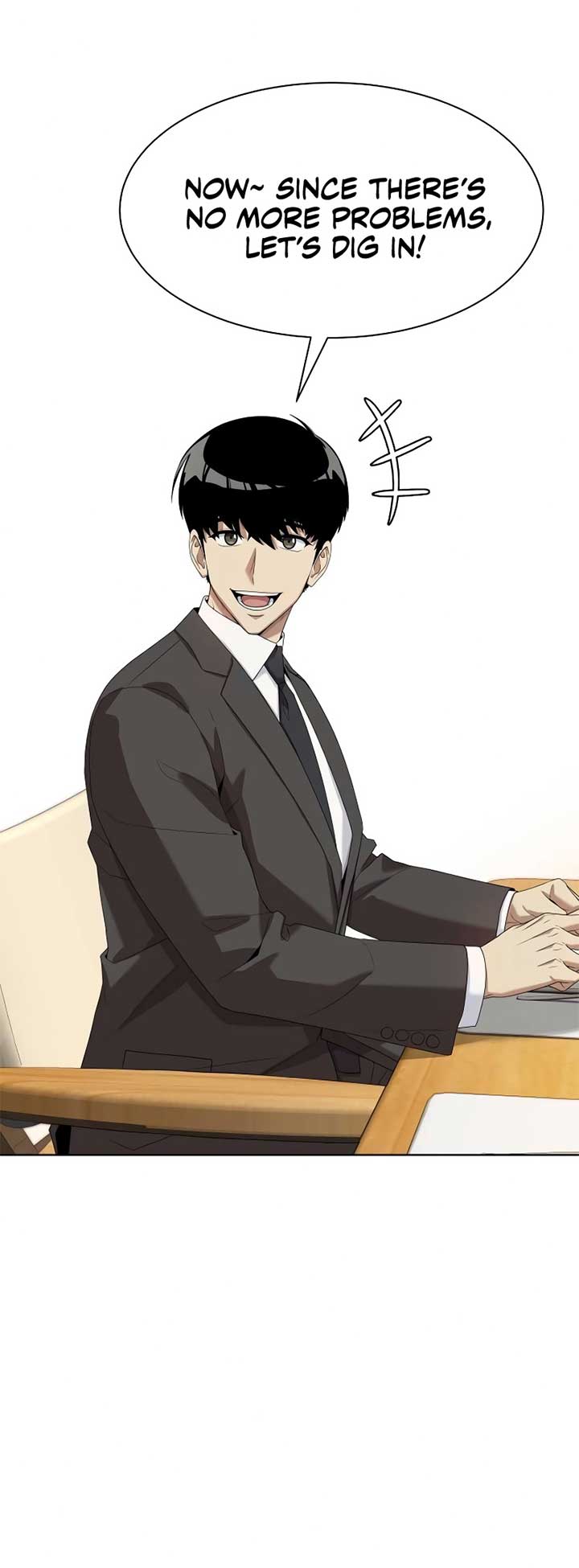Becoming A Legendary Ace Employee Chapter 71 page 2