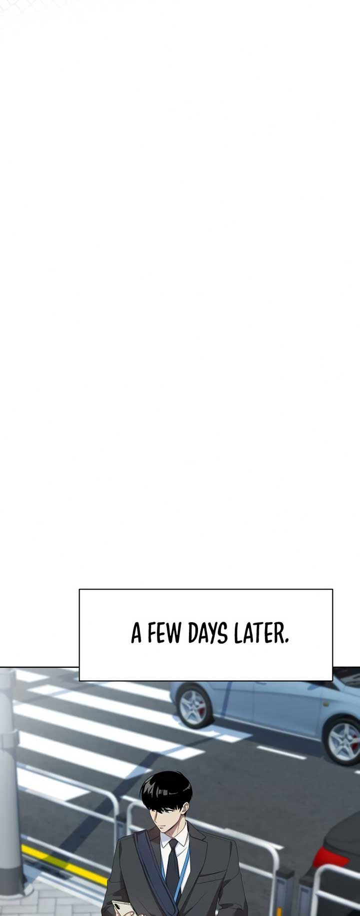 Becoming A Legendary Ace Employee Chapter 71 page 31