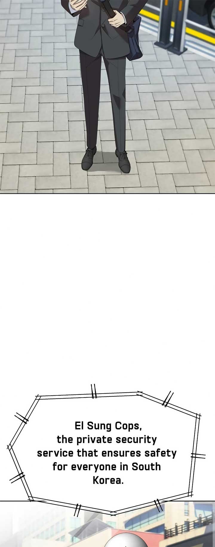 Becoming A Legendary Ace Employee Chapter 71 page 32