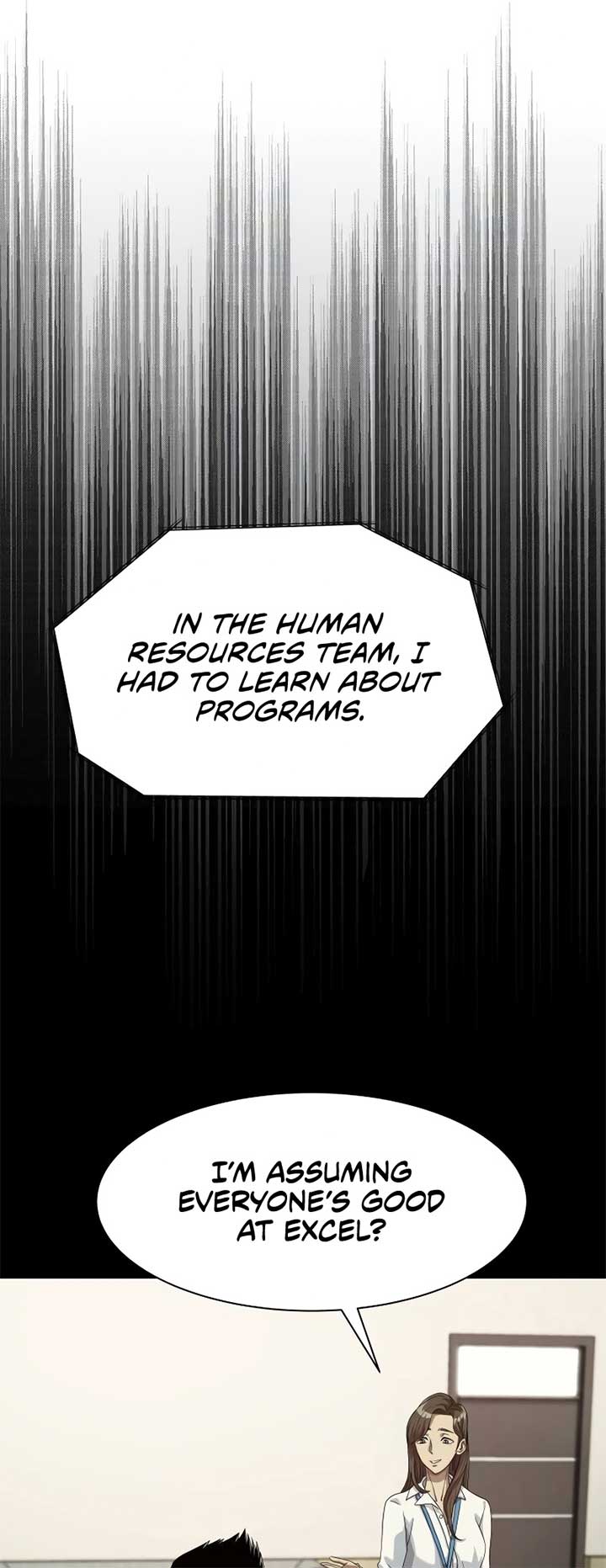 Becoming A Legendary Ace Employee Chapter 71 page 35