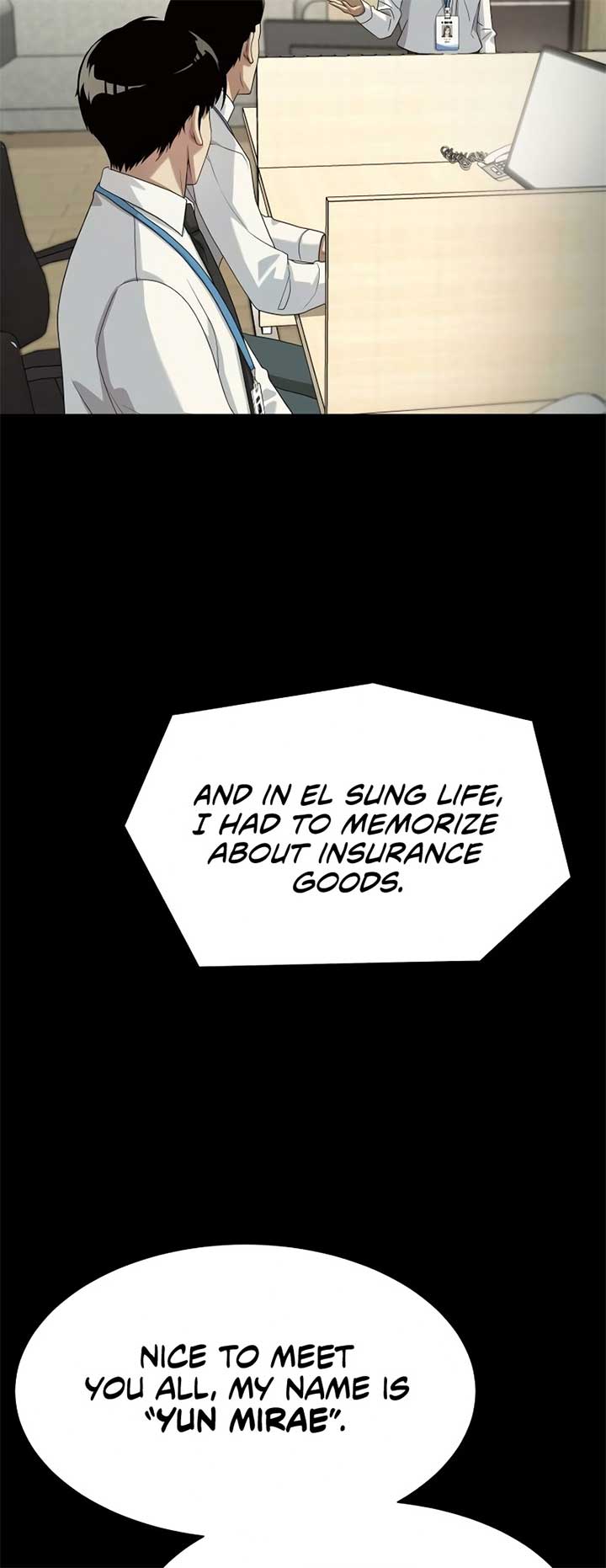 Becoming A Legendary Ace Employee Chapter 71 page 36