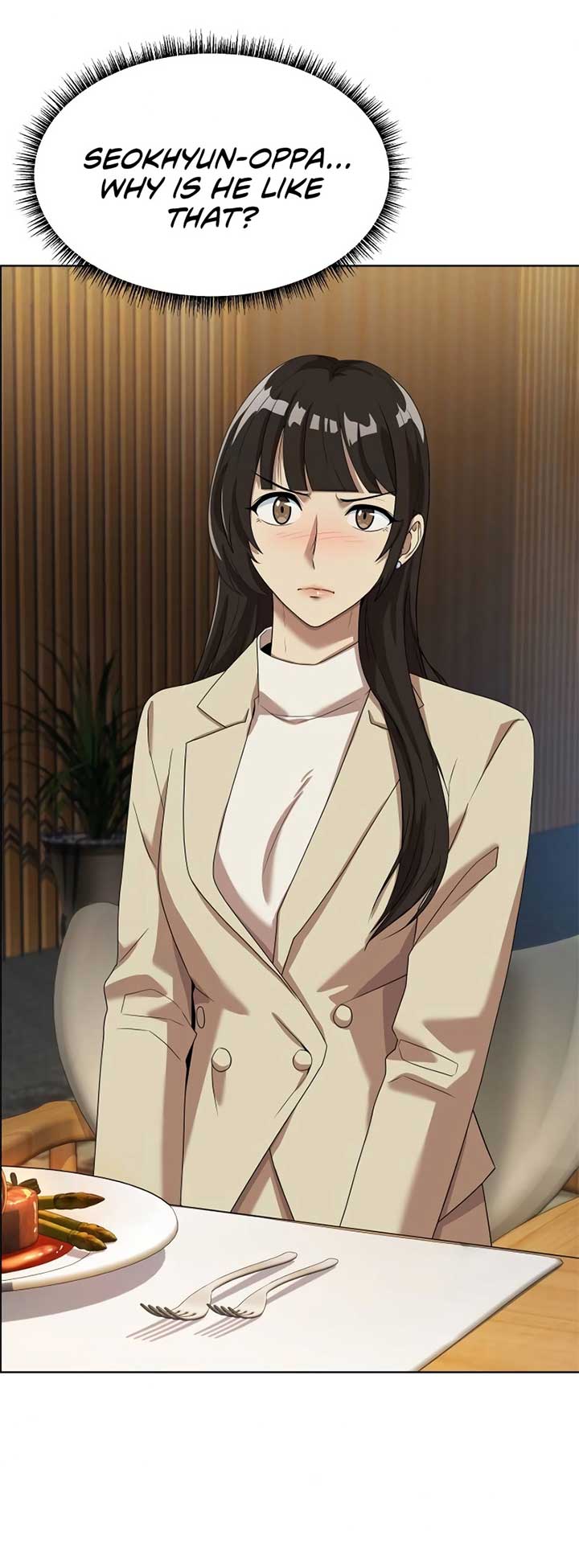 Becoming A Legendary Ace Employee Chapter 71 page 3