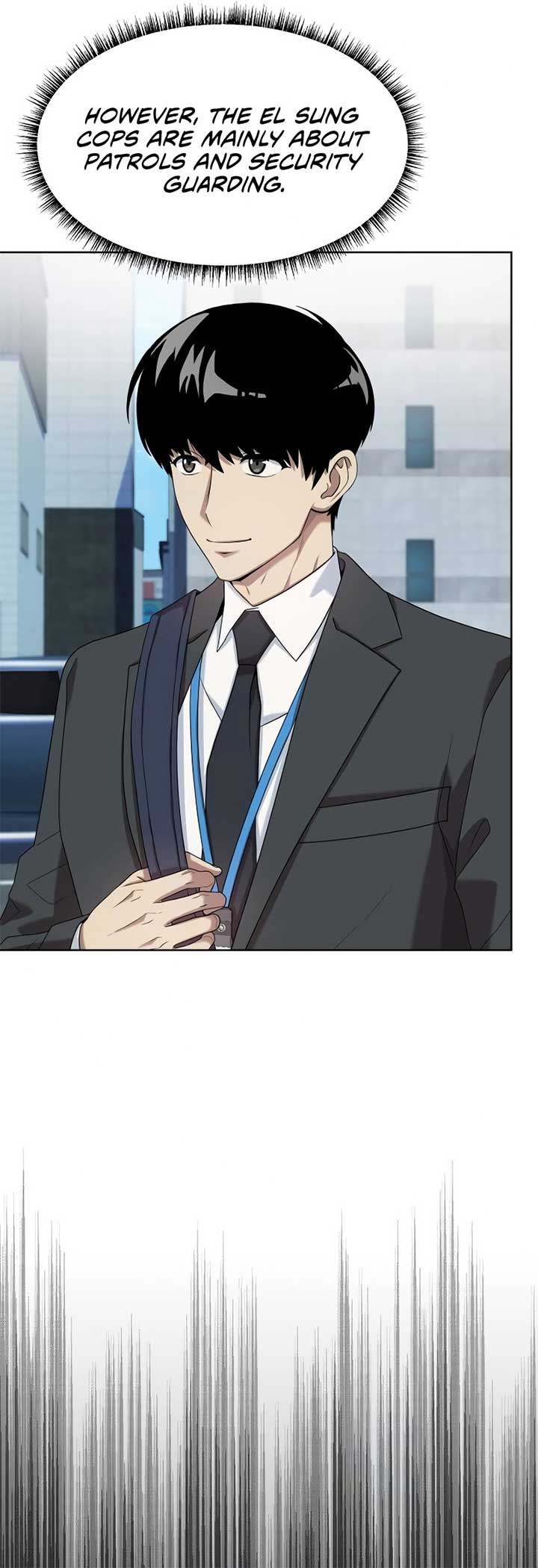 Becoming A Legendary Ace Employee Chapter 71 page 41