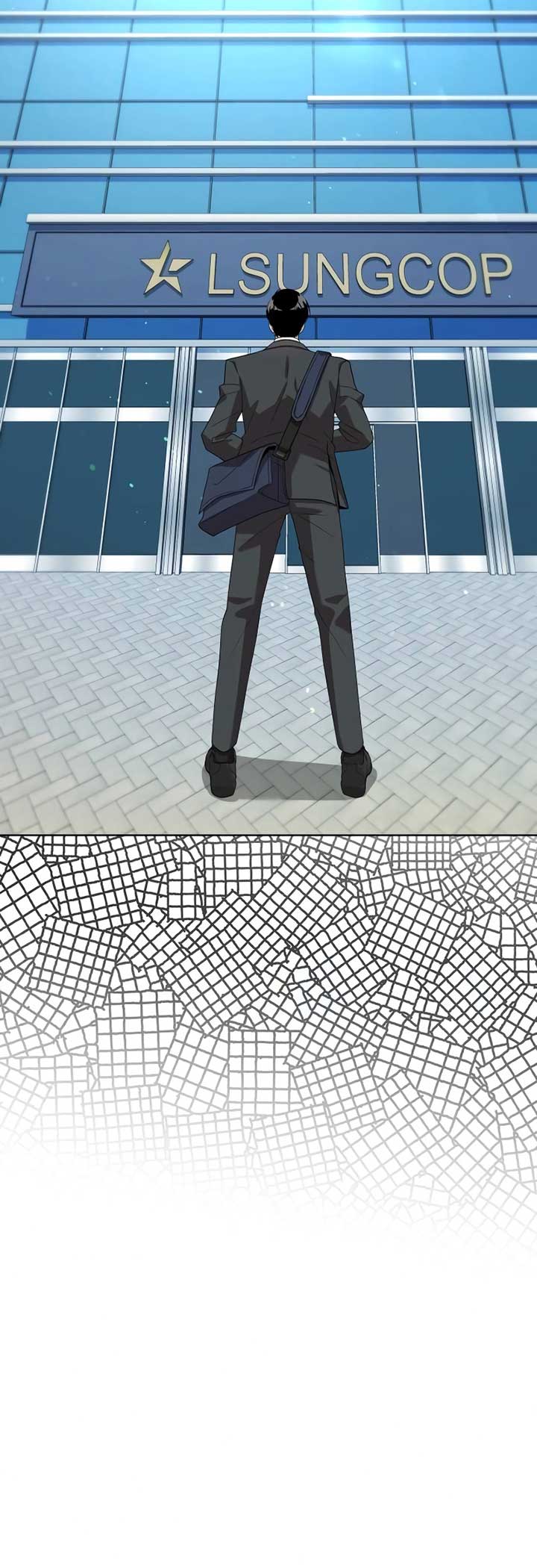 Becoming A Legendary Ace Employee Chapter 71 page 44