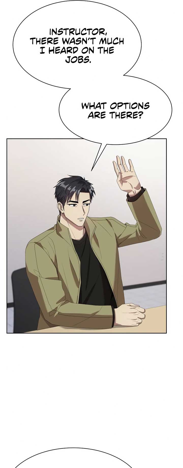 Becoming A Legendary Ace Employee Chapter 71 page 56