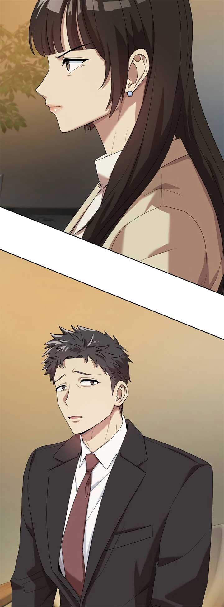 Becoming A Legendary Ace Employee Chapter 71 page 5