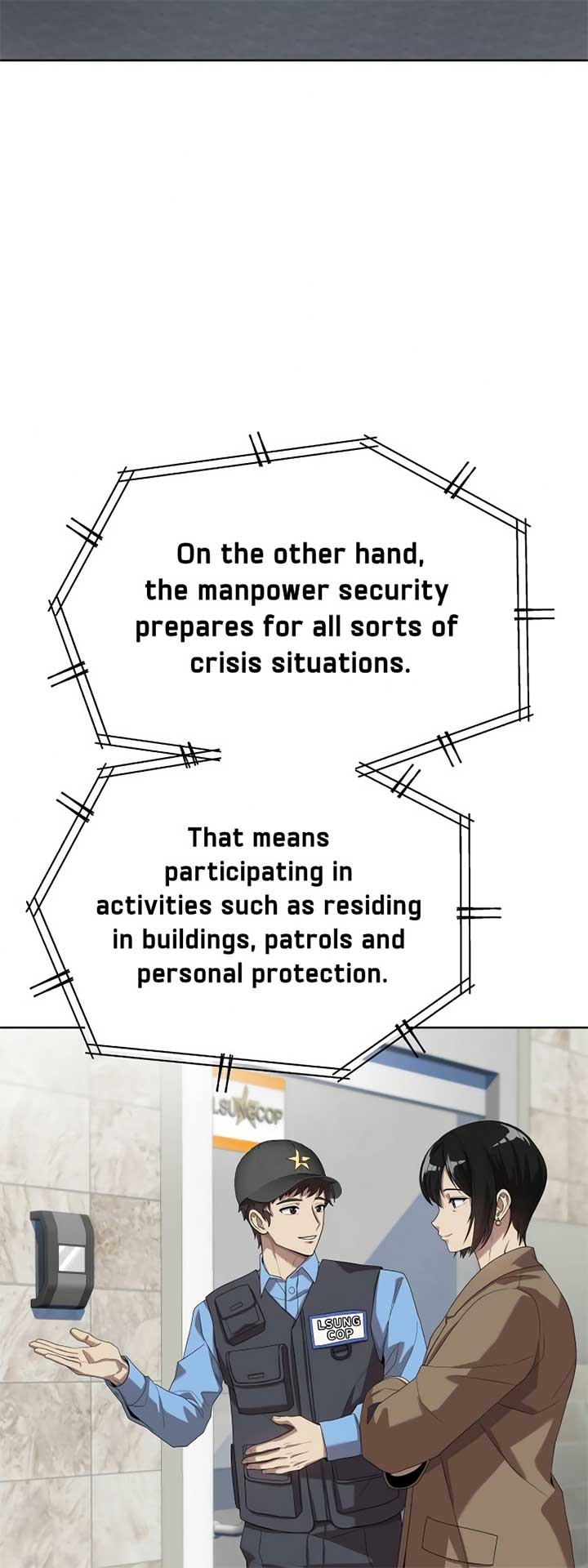 Becoming A Legendary Ace Employee Chapter 71 page 59