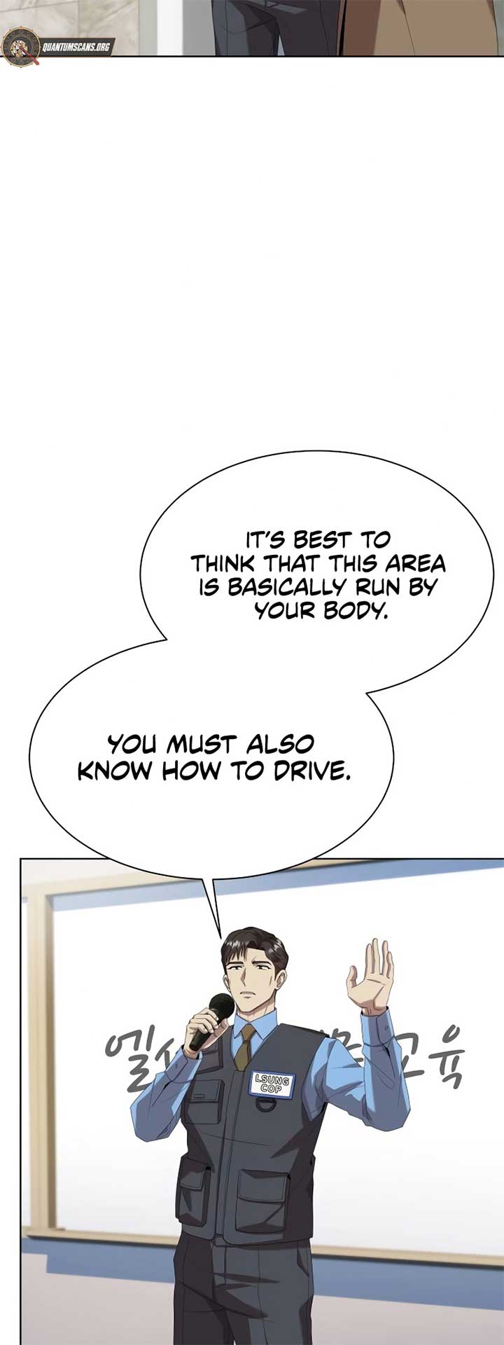 Becoming A Legendary Ace Employee Chapter 71 page 60