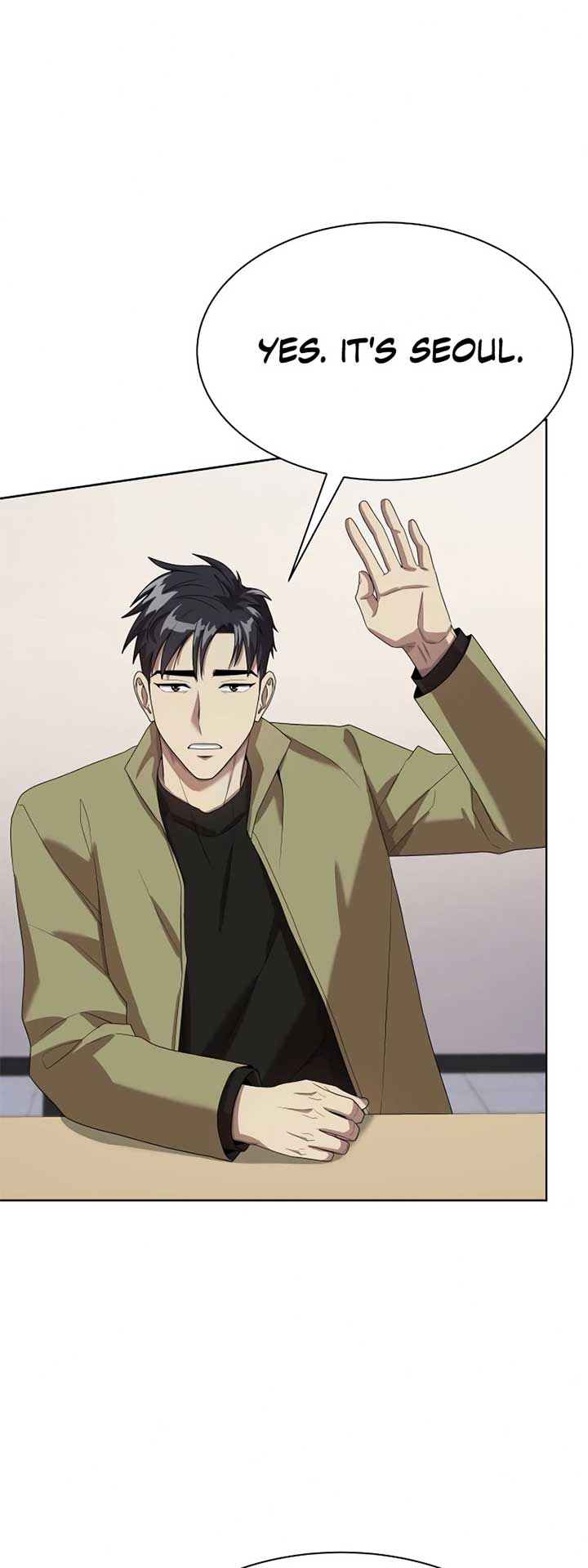 Becoming A Legendary Ace Employee Chapter 71 page 62