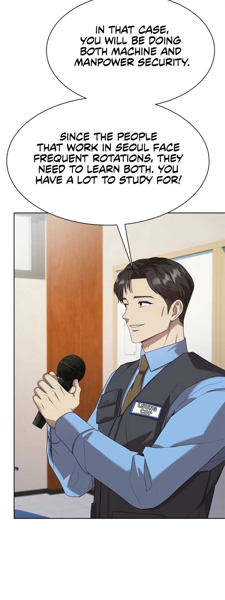 Becoming A Legendary Ace Employee Chapter 71 page 63
