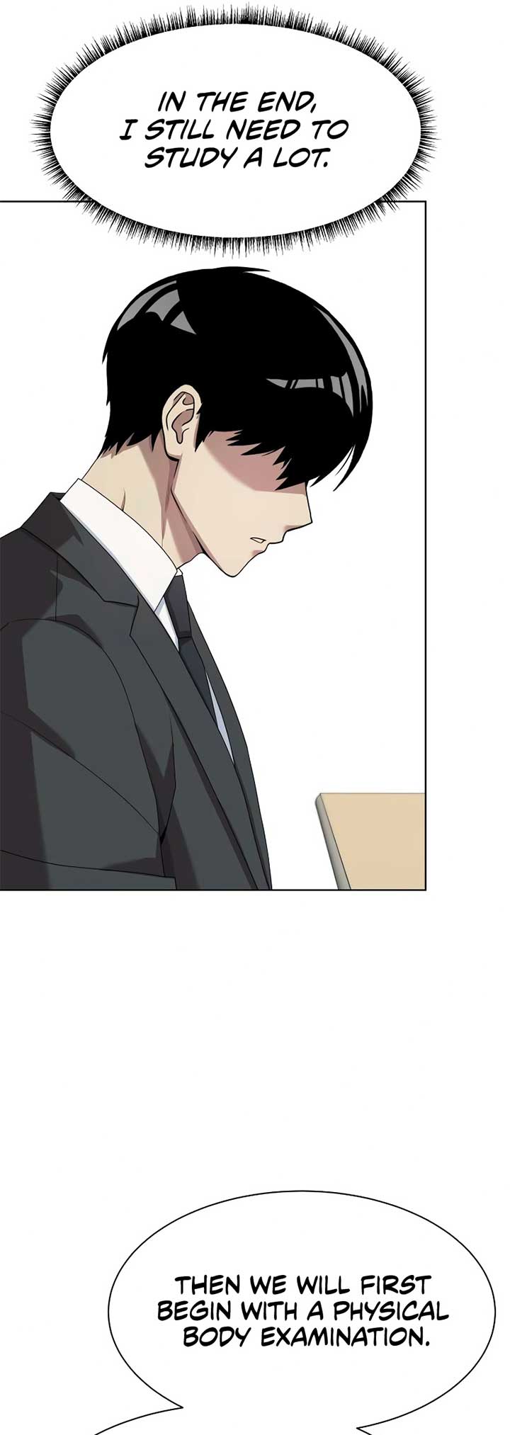 Becoming A Legendary Ace Employee Chapter 71 page 64