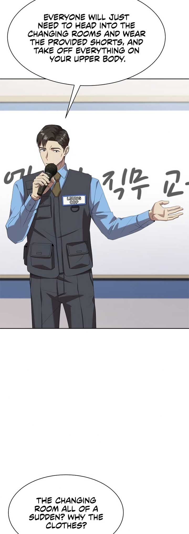 Becoming A Legendary Ace Employee Chapter 71 page 65
