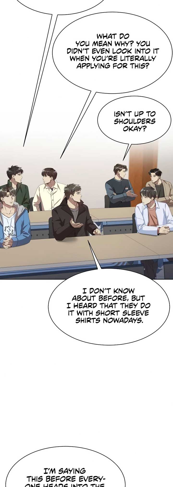 Becoming A Legendary Ace Employee Chapter 71 page 66