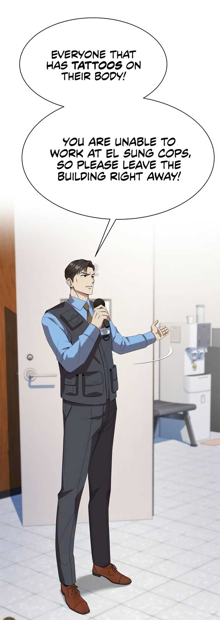 Becoming A Legendary Ace Employee Chapter 71 page 68
