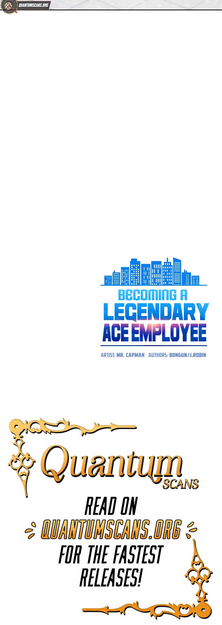 Becoming A Legendary Ace Employee Chapter 71 page 69