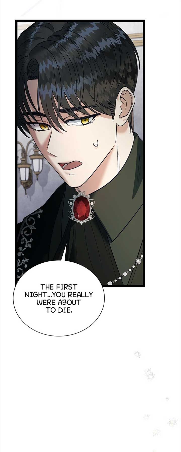 Becoming a Wicked Witch With a Paladin’s First Night Chapter 33 page 76