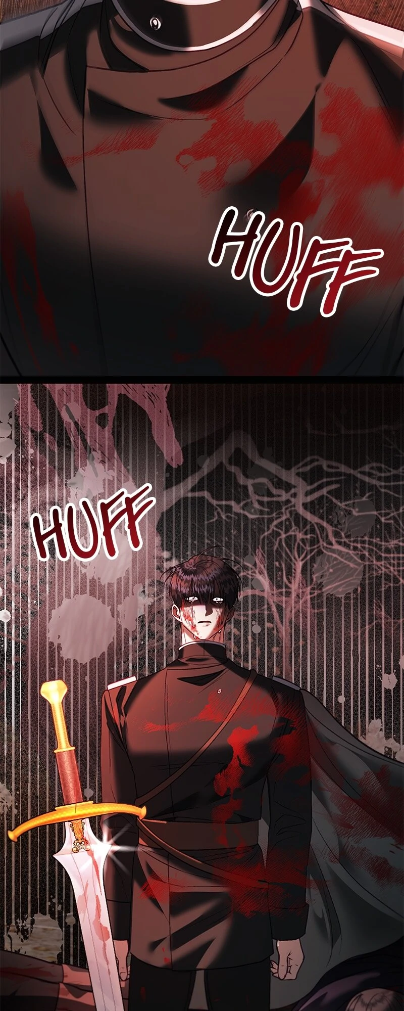 Becoming a Wicked Witch With a Paladin’s First Night Chapter 40 page 14