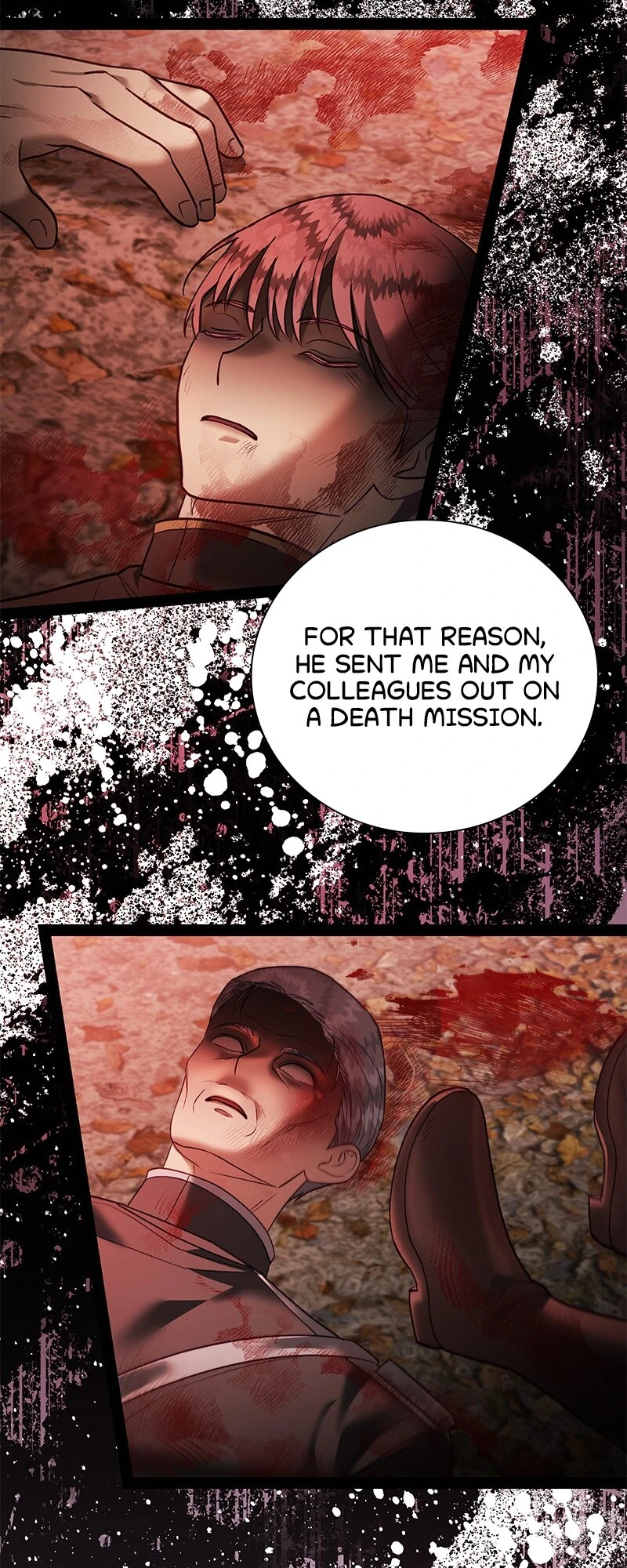 Becoming a Wicked Witch With a Paladin’s First Night Chapter 40 page 16