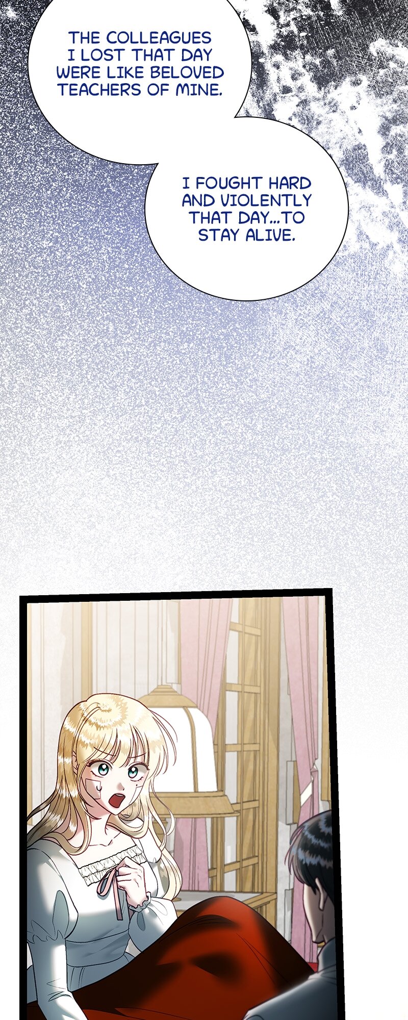 Becoming a Wicked Witch With a Paladin’s First Night Chapter 40 page 18
