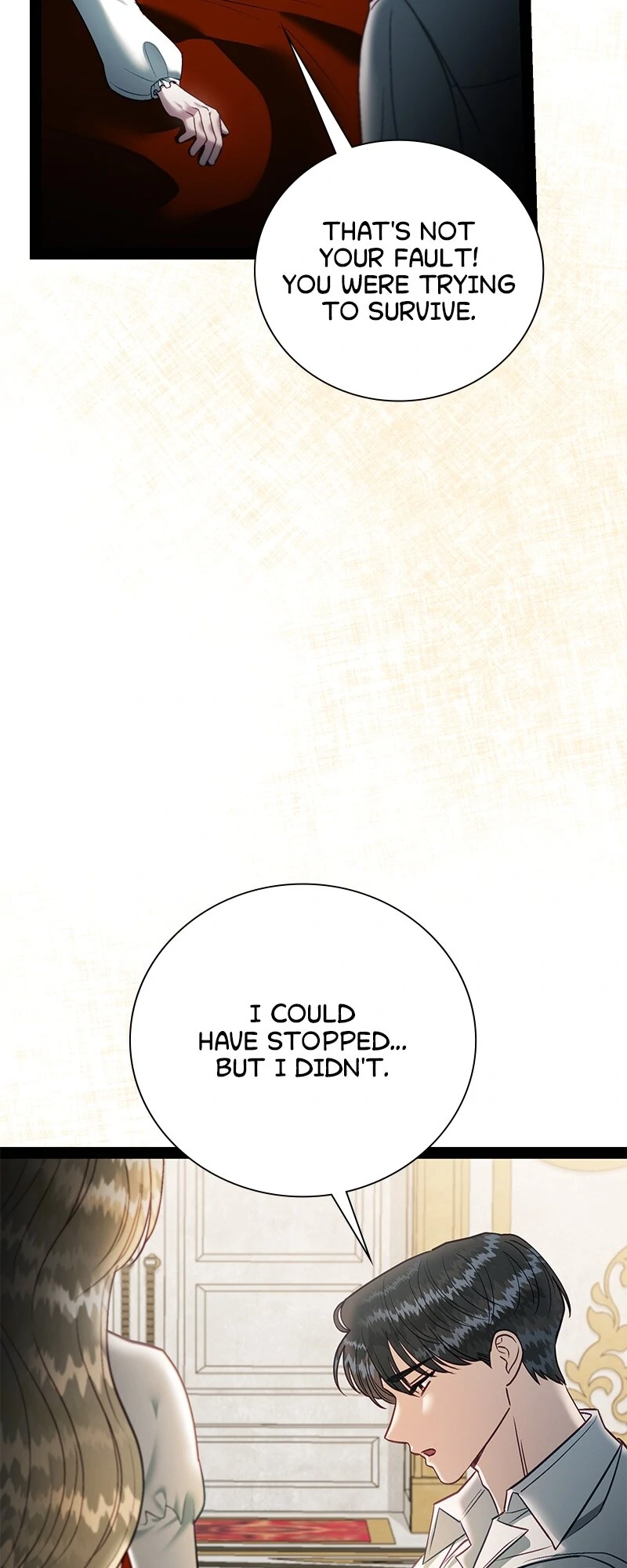 Becoming a Wicked Witch With a Paladin’s First Night Chapter 40 page 19