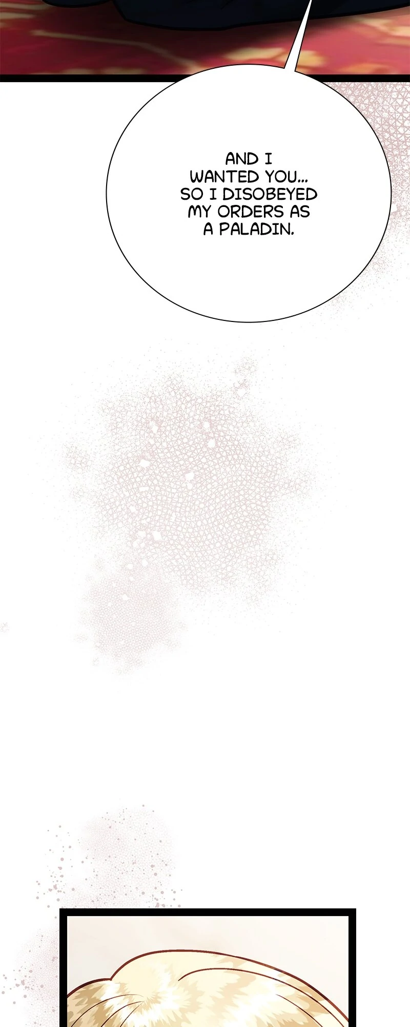 Becoming a Wicked Witch With a Paladin’s First Night Chapter 40 page 32