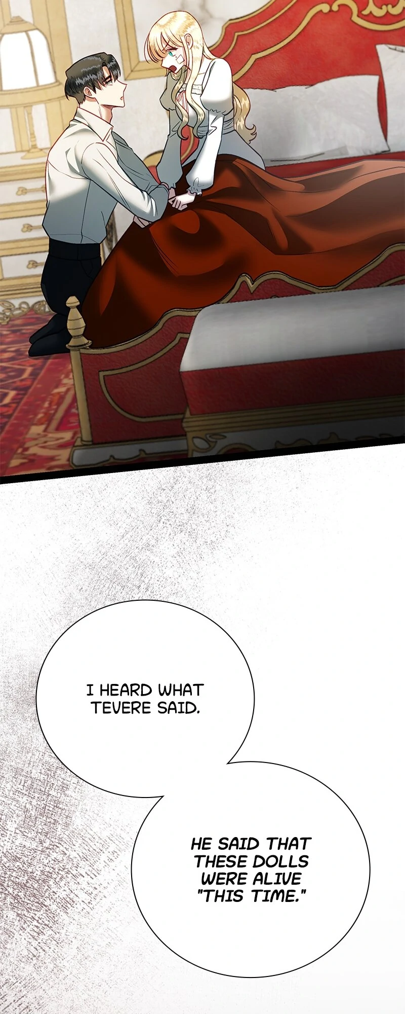 Becoming a Wicked Witch With a Paladin’s First Night Chapter 40 page 35