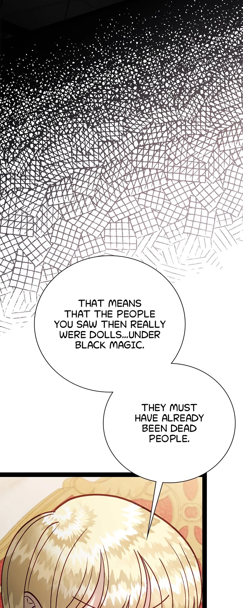 Becoming a Wicked Witch With a Paladin’s First Night Chapter 40 page 37