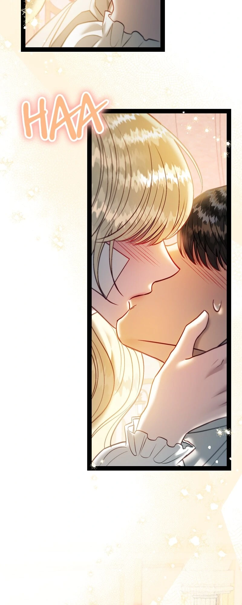 Becoming a Wicked Witch With a Paladin’s First Night Chapter 40 page 44