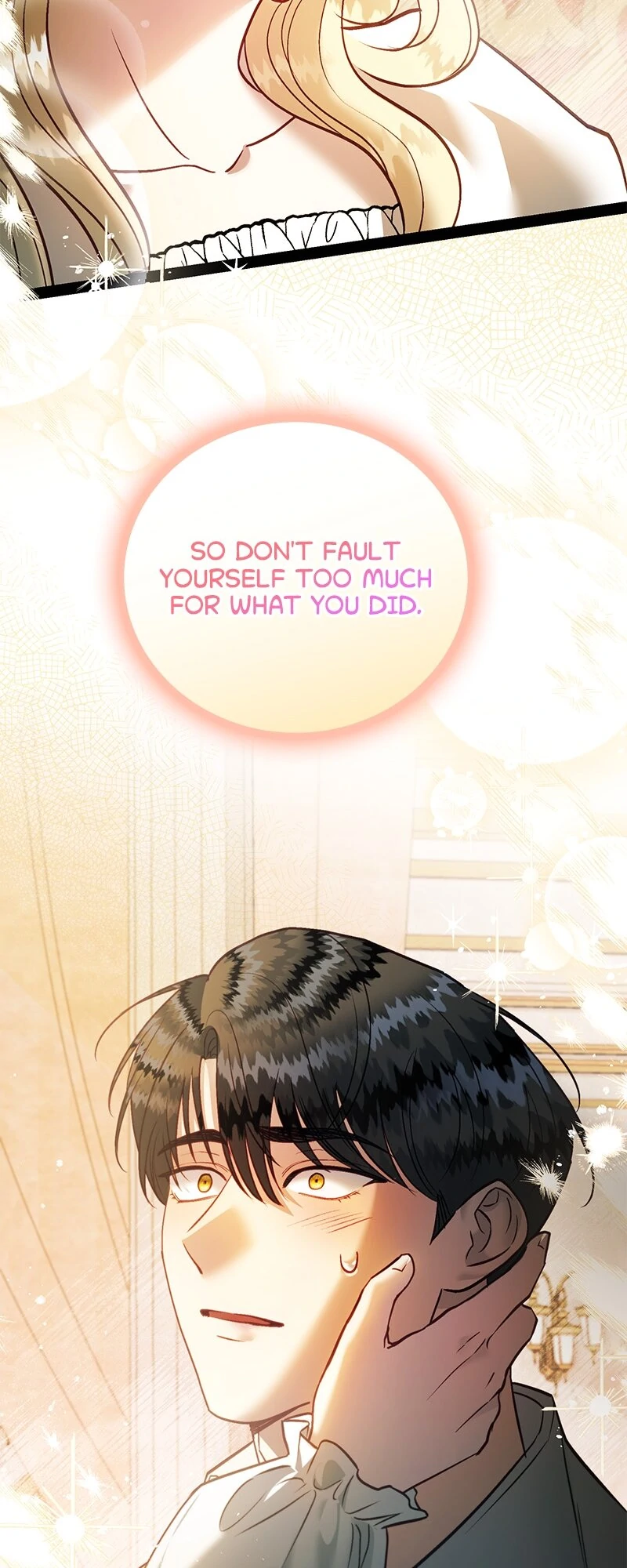 Becoming a Wicked Witch With a Paladin’s First Night Chapter 40 page 48