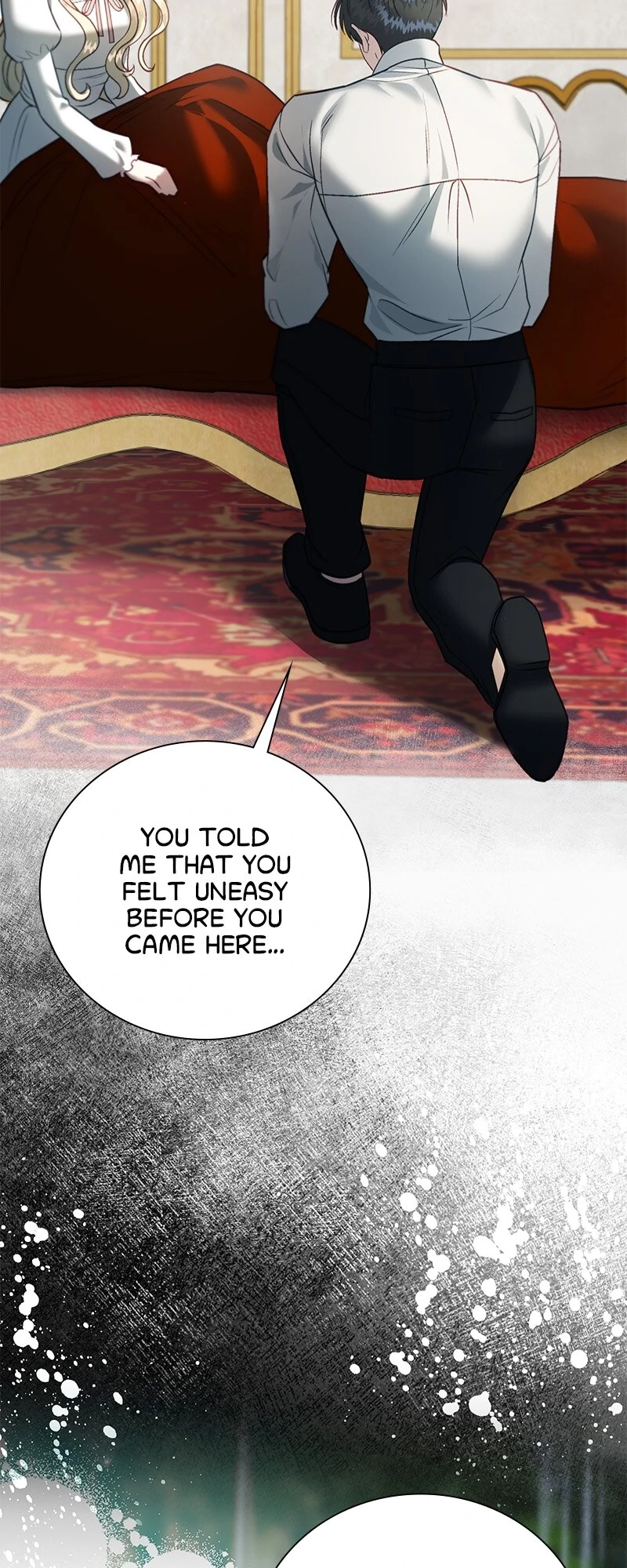 Becoming a Wicked Witch With a Paladin’s First Night Chapter 40 page 4