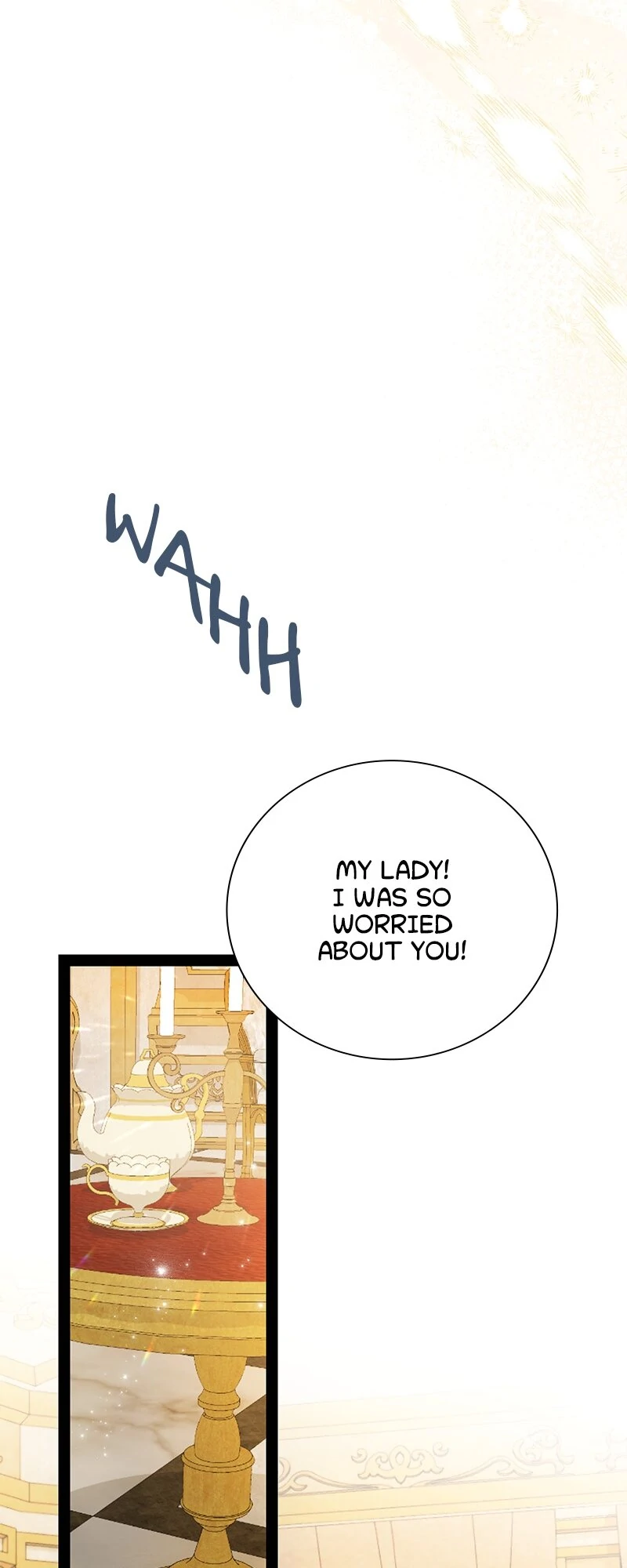 Becoming a Wicked Witch With a Paladin’s First Night Chapter 40 page 54