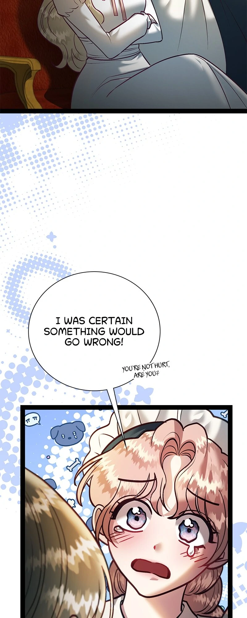 Becoming a Wicked Witch With a Paladin’s First Night Chapter 40 page 56