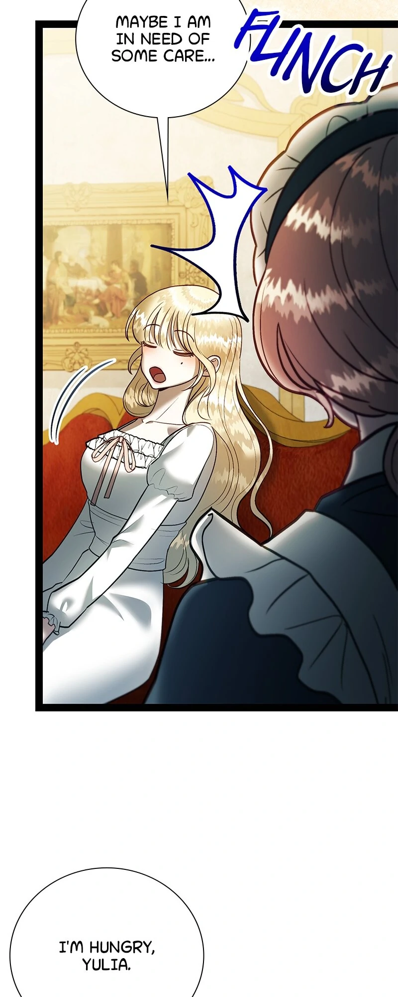 Becoming a Wicked Witch With a Paladin’s First Night Chapter 40 page 60