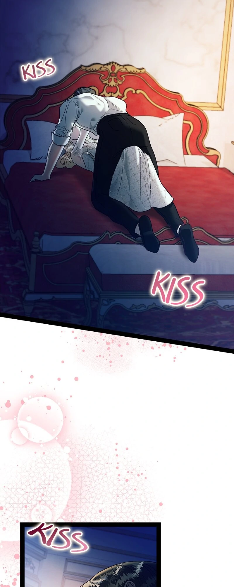 Becoming a Wicked Witch With a Paladin’s First Night Chapter 40 page 65