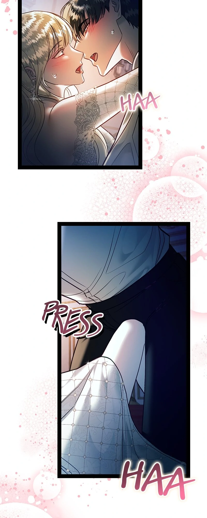 Becoming a Wicked Witch With a Paladin’s First Night Chapter 40 page 66