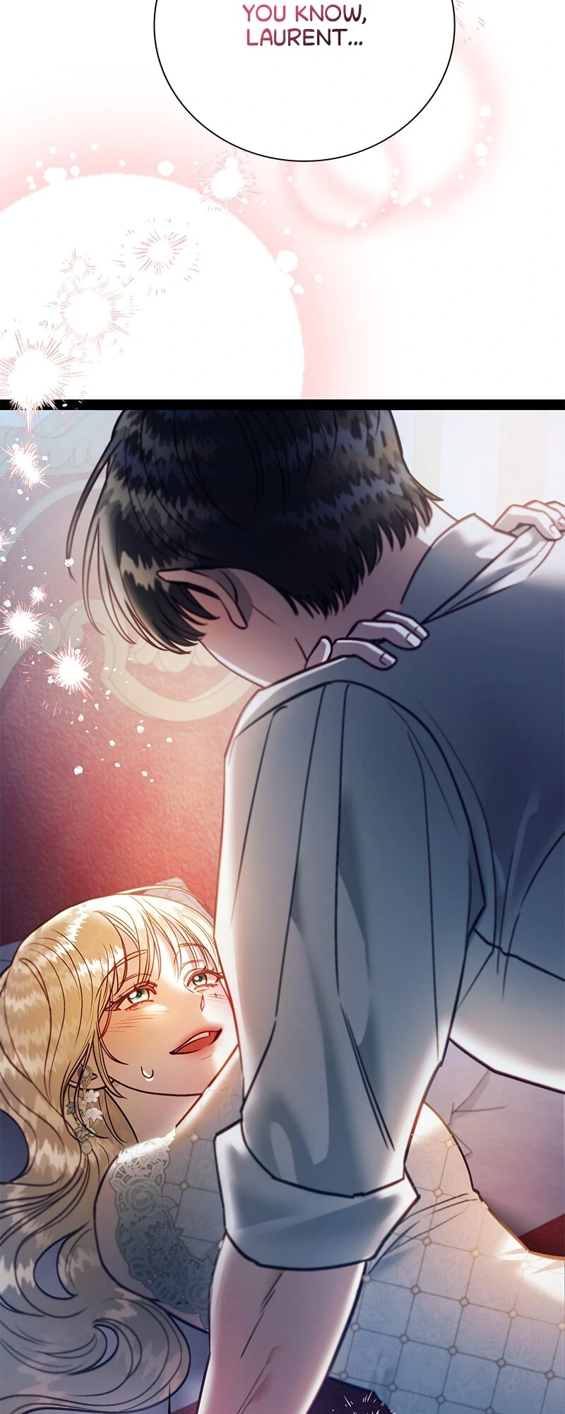 Becoming a Wicked Witch With a Paladin’s First Night Chapter 40 page 68