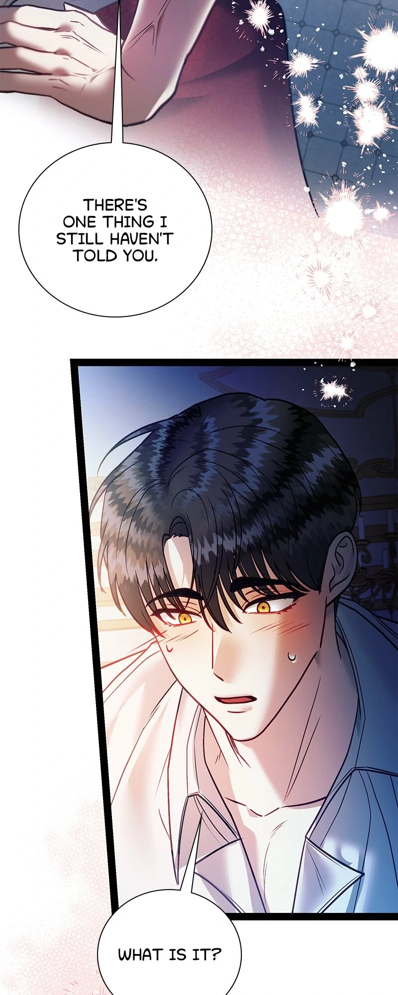 Becoming a Wicked Witch With a Paladin’s First Night Chapter 40 page 69