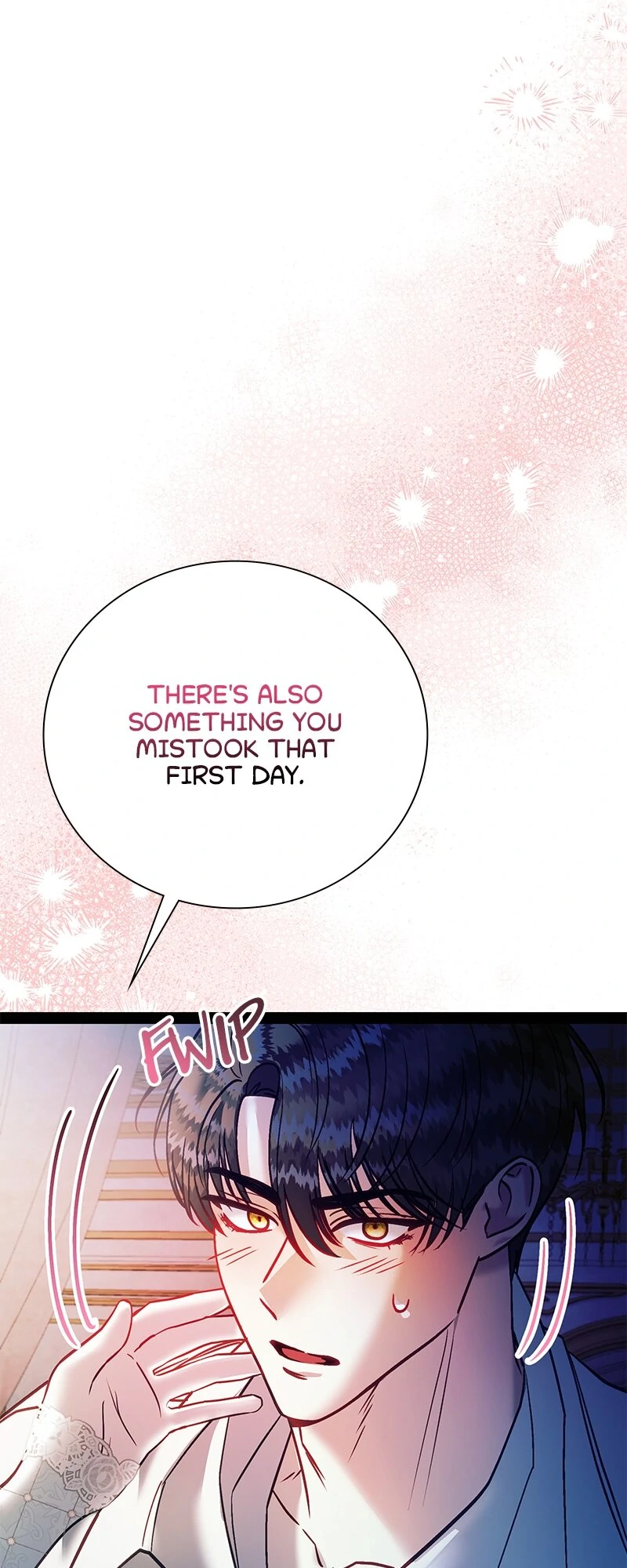 Becoming a Wicked Witch With a Paladin’s First Night Chapter 40 page 74