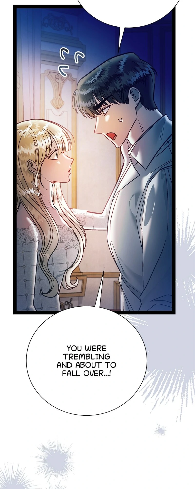 Becoming a Wicked Witch With a Paladin’s First Night Chapter 40 page 76