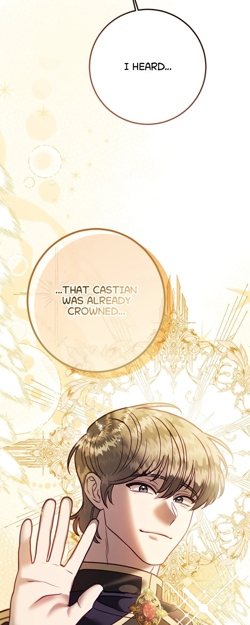 Becoming a Wicked Witch With a Paladin’s First Night Chapter 41 page 26
