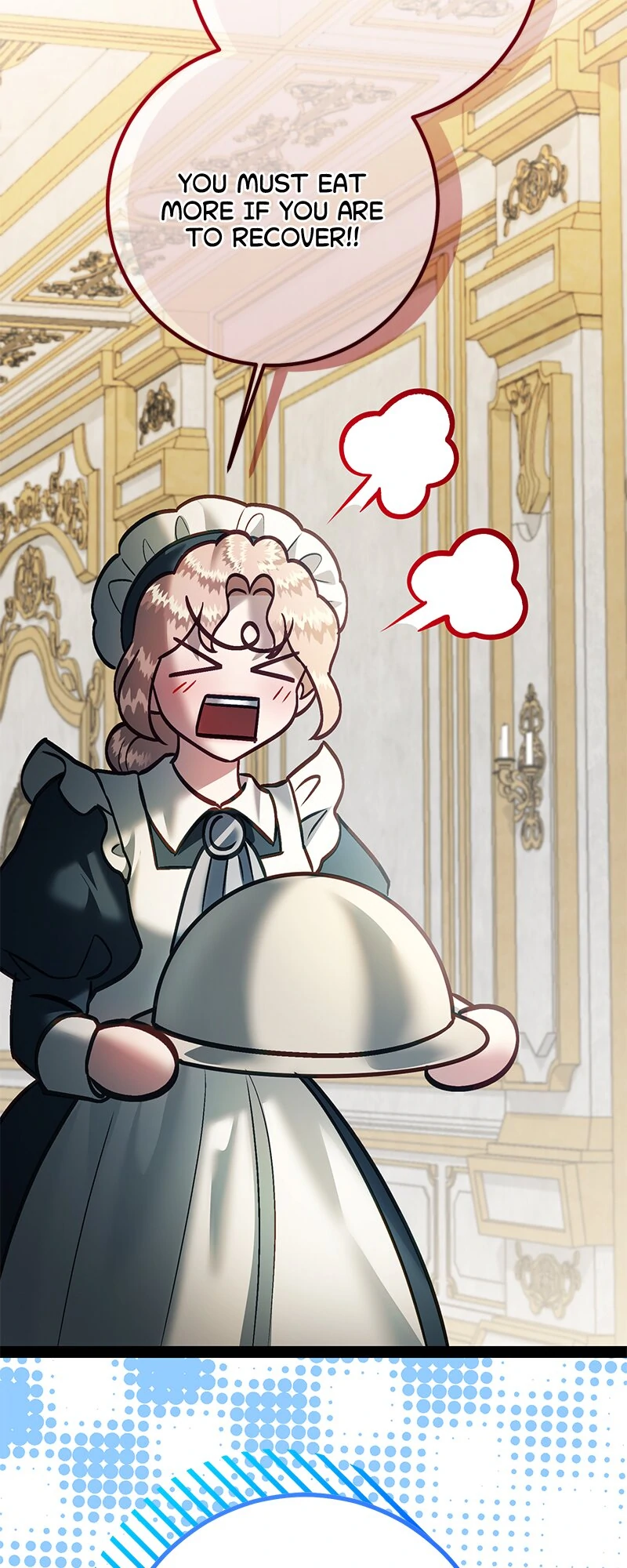 Becoming a Wicked Witch With a Paladin’s First Night Chapter 41 page 2