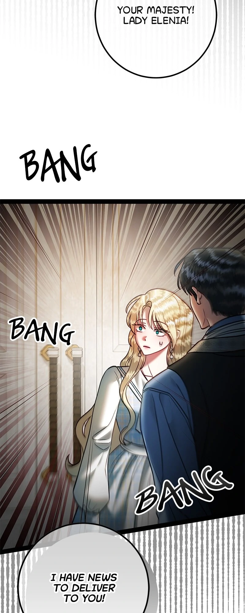 Becoming a Wicked Witch With a Paladin’s First Night Chapter 41 page 34