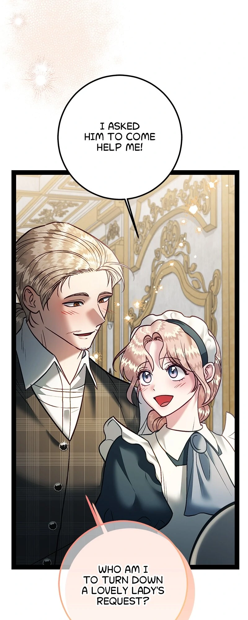 Becoming a Wicked Witch With a Paladin’s First Night Chapter 41 page 38