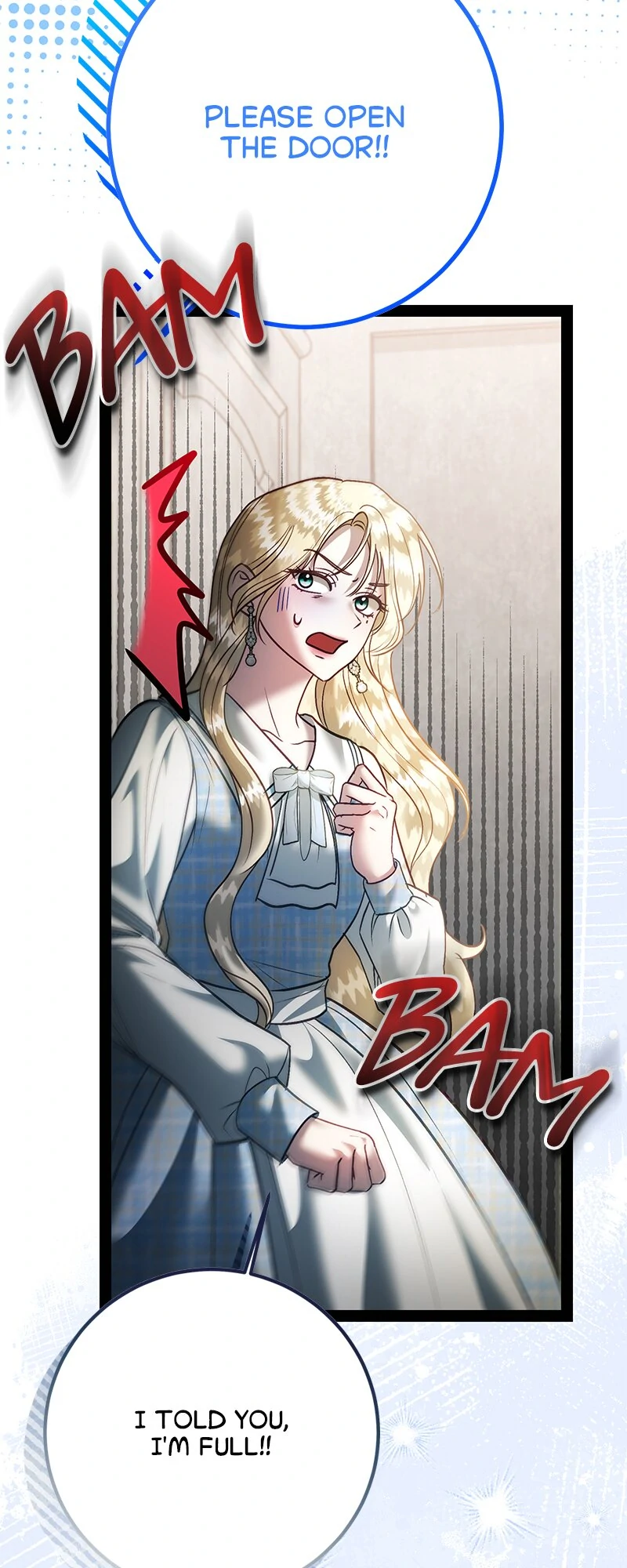 Becoming a Wicked Witch With a Paladin’s First Night Chapter 41 page 3