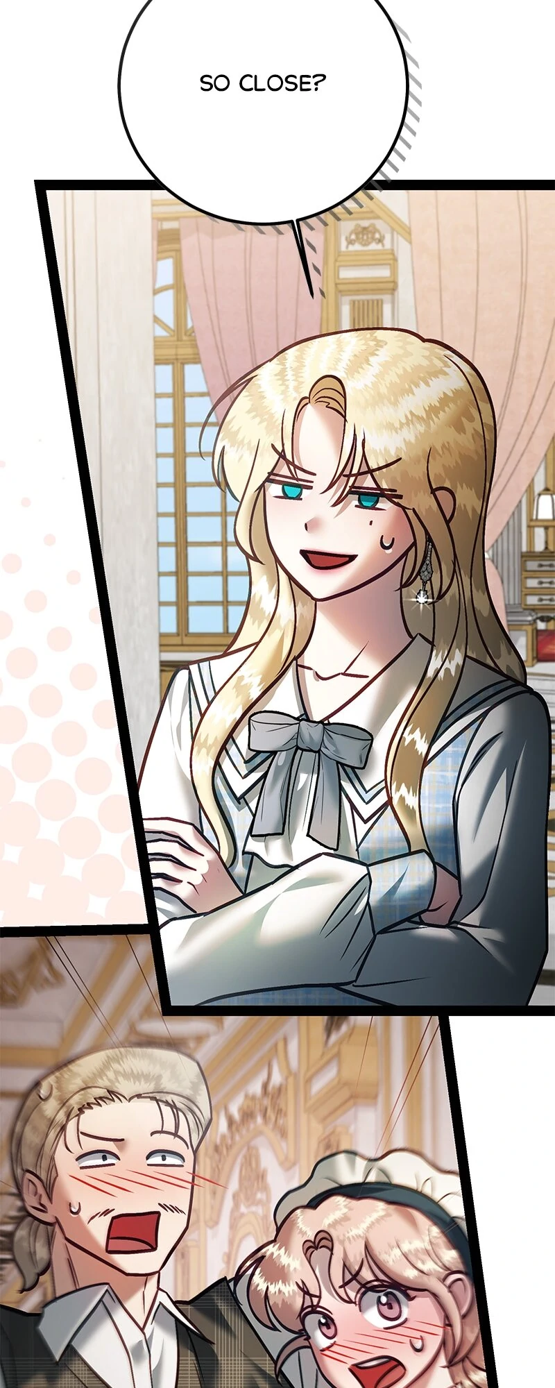 Becoming a Wicked Witch With a Paladin’s First Night Chapter 41 page 41