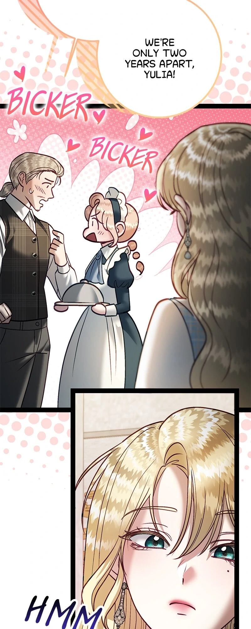 Becoming a Wicked Witch With a Paladin’s First Night Chapter 41 page 43