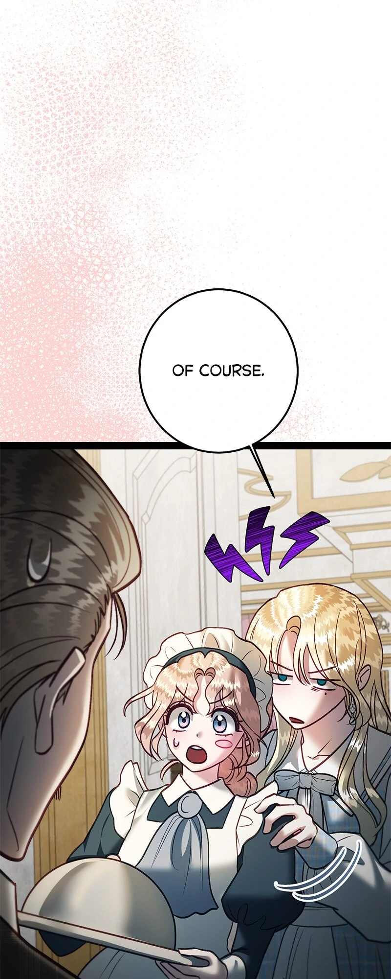 Becoming a Wicked Witch With a Paladin’s First Night Chapter 41 page 46
